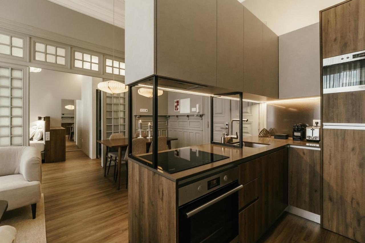 Royal Collection Covilha Apartment Ngoại thất bức ảnh