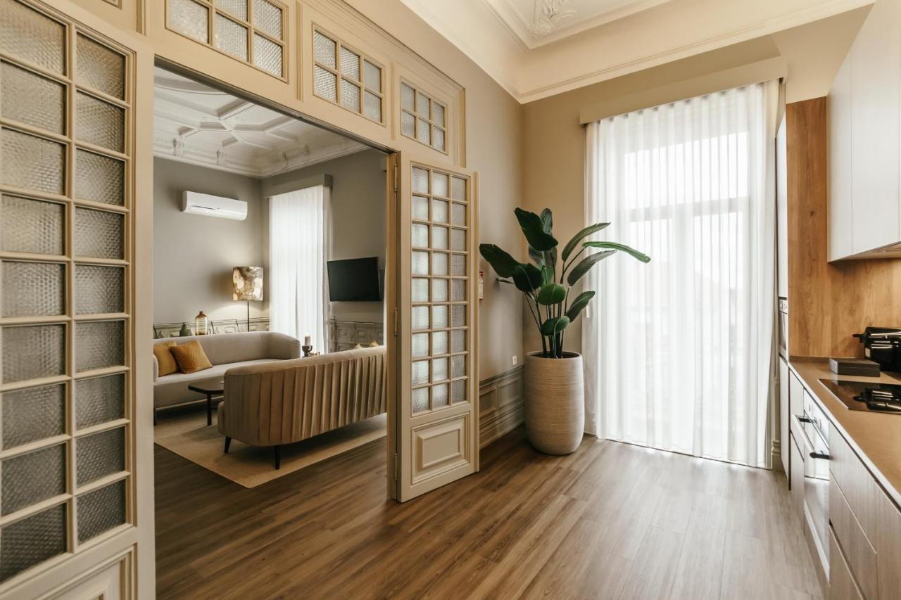 Royal Collection Covilha Apartment Ngoại thất bức ảnh