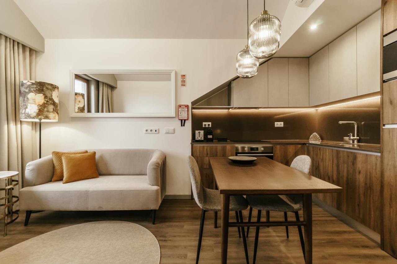 Royal Collection Covilha Apartment Ngoại thất bức ảnh