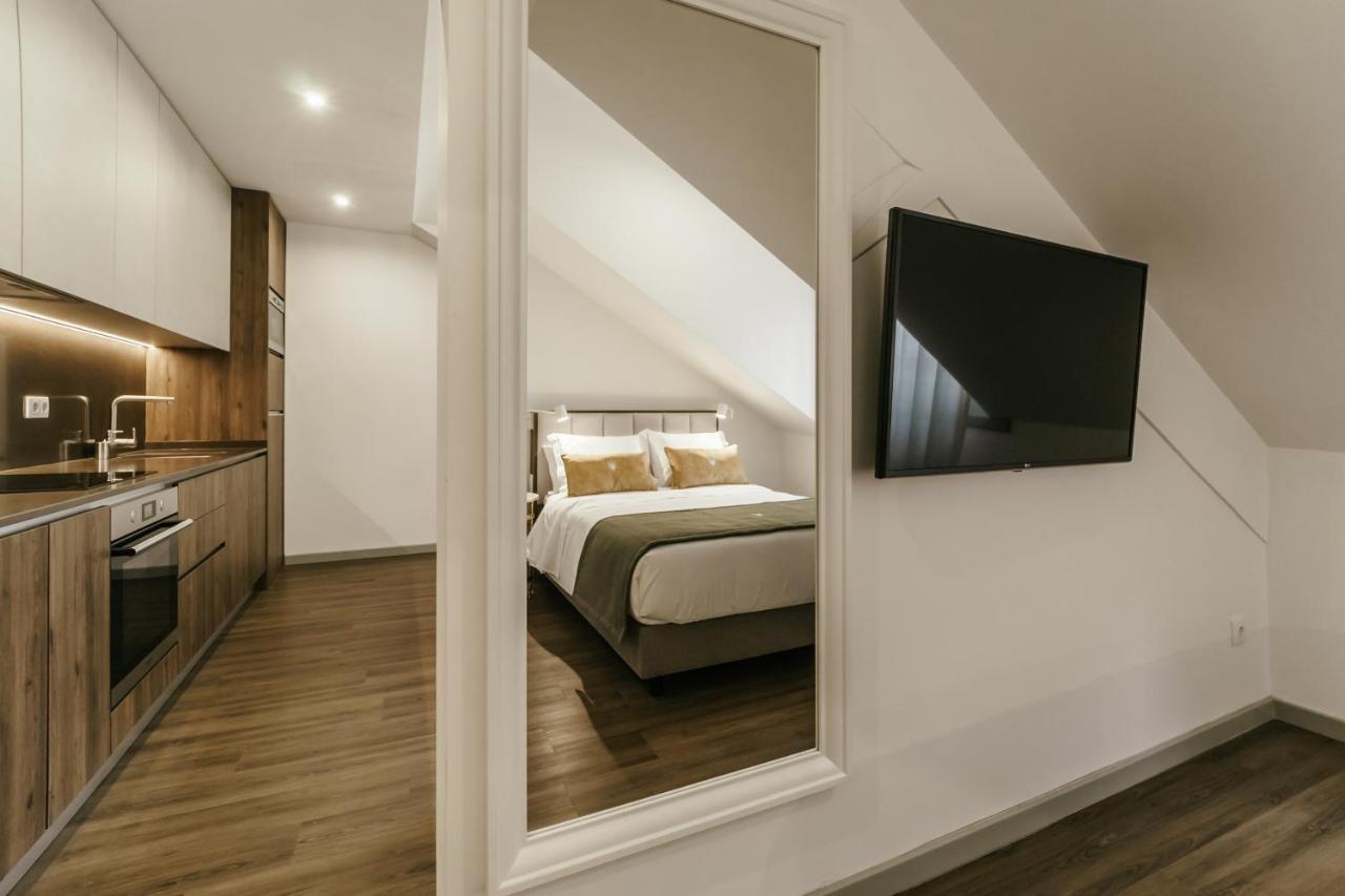 Royal Collection Covilha Apartment Ngoại thất bức ảnh