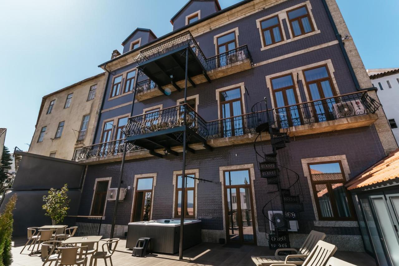 Royal Collection Covilha Apartment Ngoại thất bức ảnh